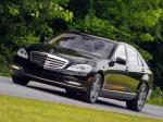 Mercedes-Benz S600 2009 года (US)